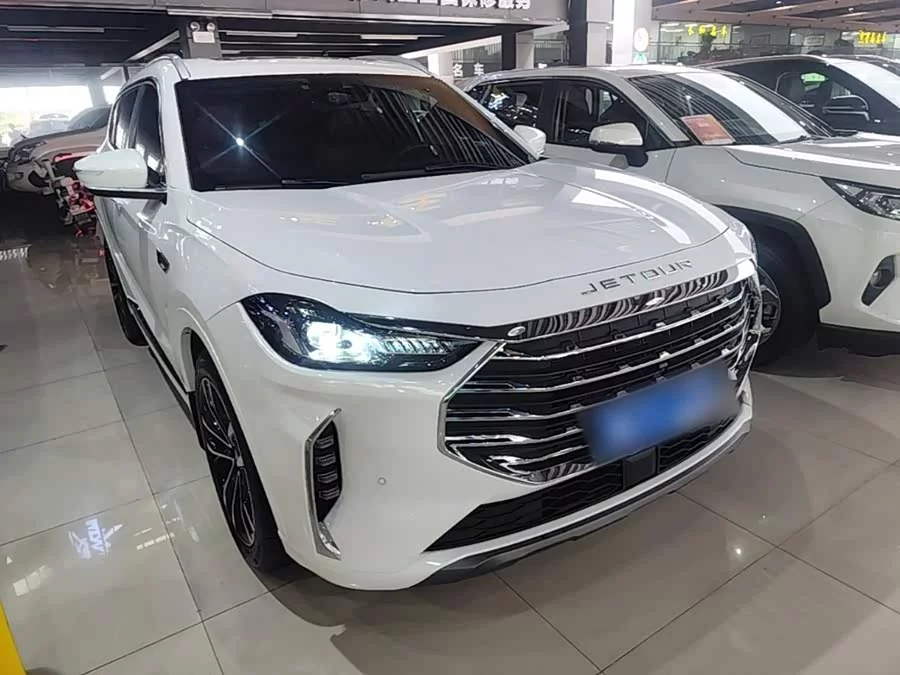 Jetour X70 PLUS
