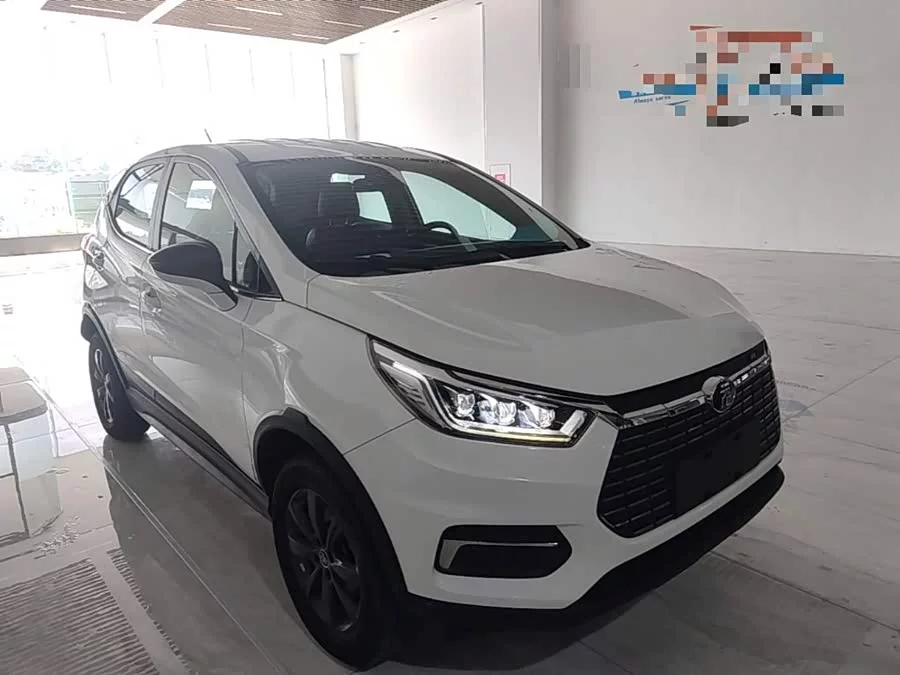 BYD Yuan New Energy