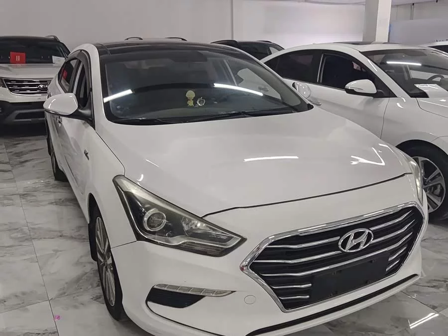 Hyundai Mistra