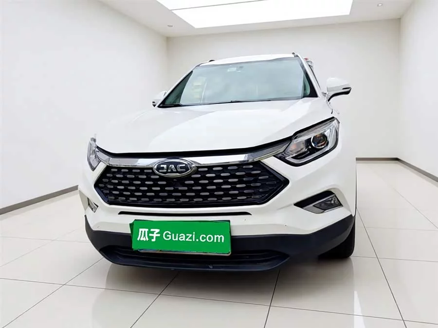 JAC Group Ruifeng S4