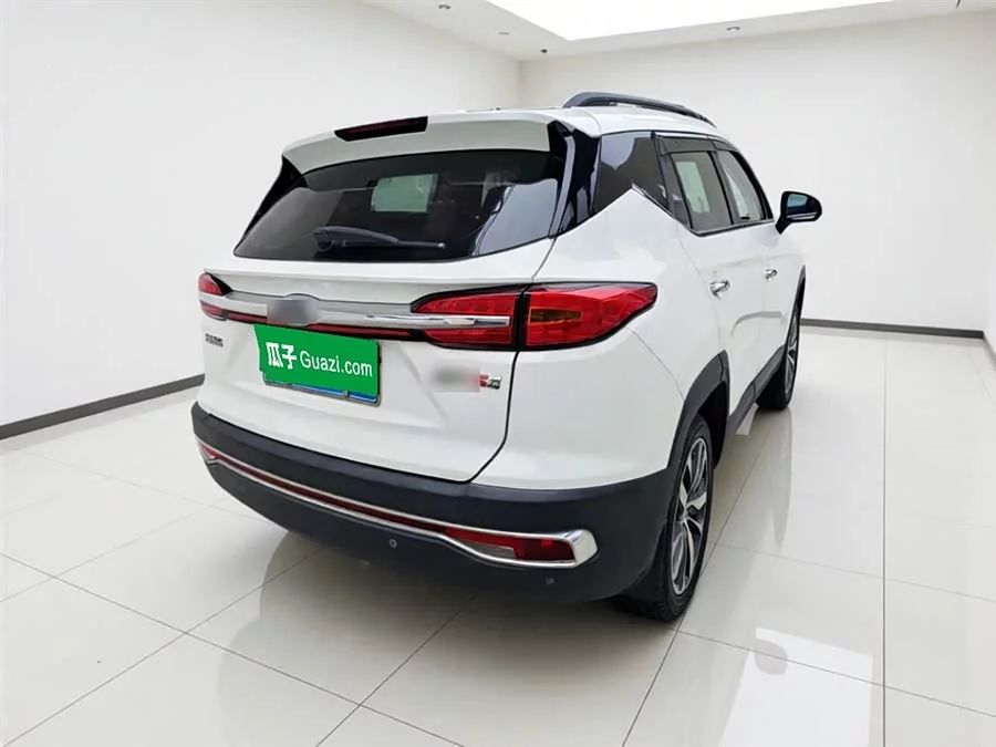 JAC Group Ruifeng S4
