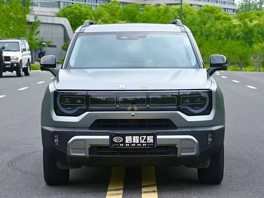 BAIC BJ30