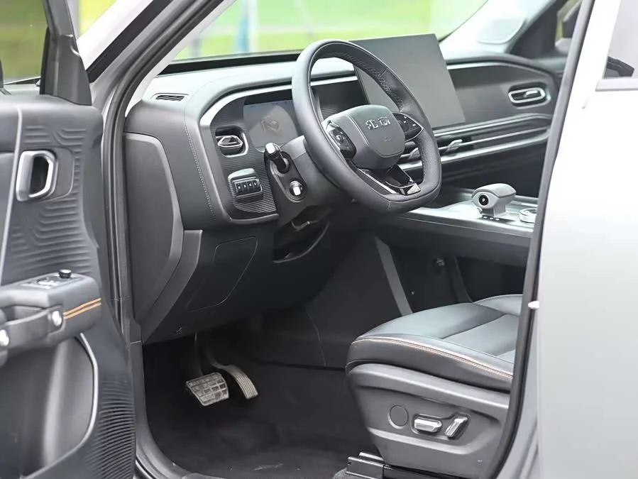 BAIC BJ30
