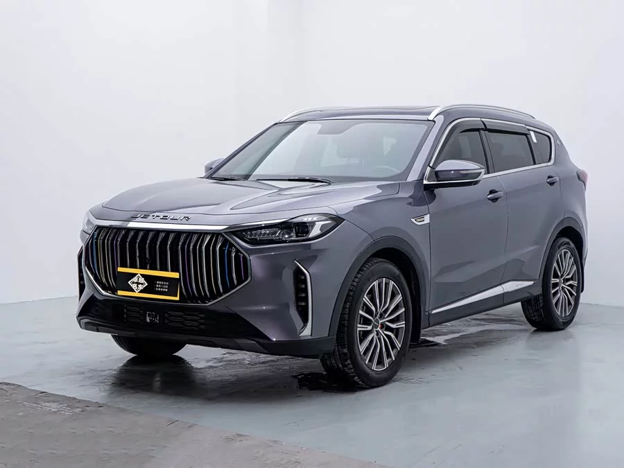 Jetour X70 PLUS