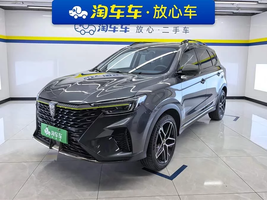 Roewe RX5 New Energy