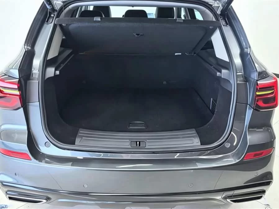 Roewe RX5 New Energy