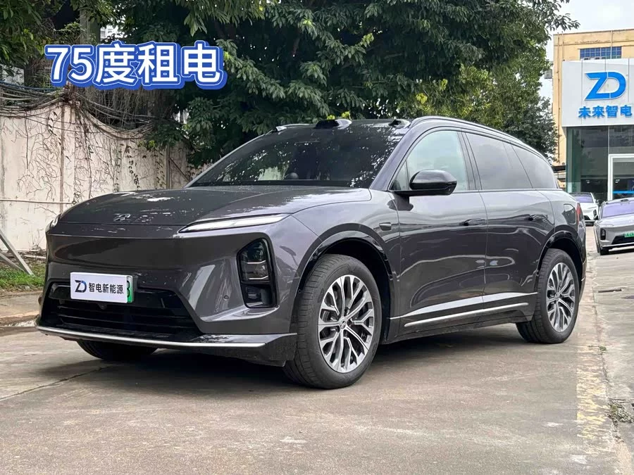 NIO ES6