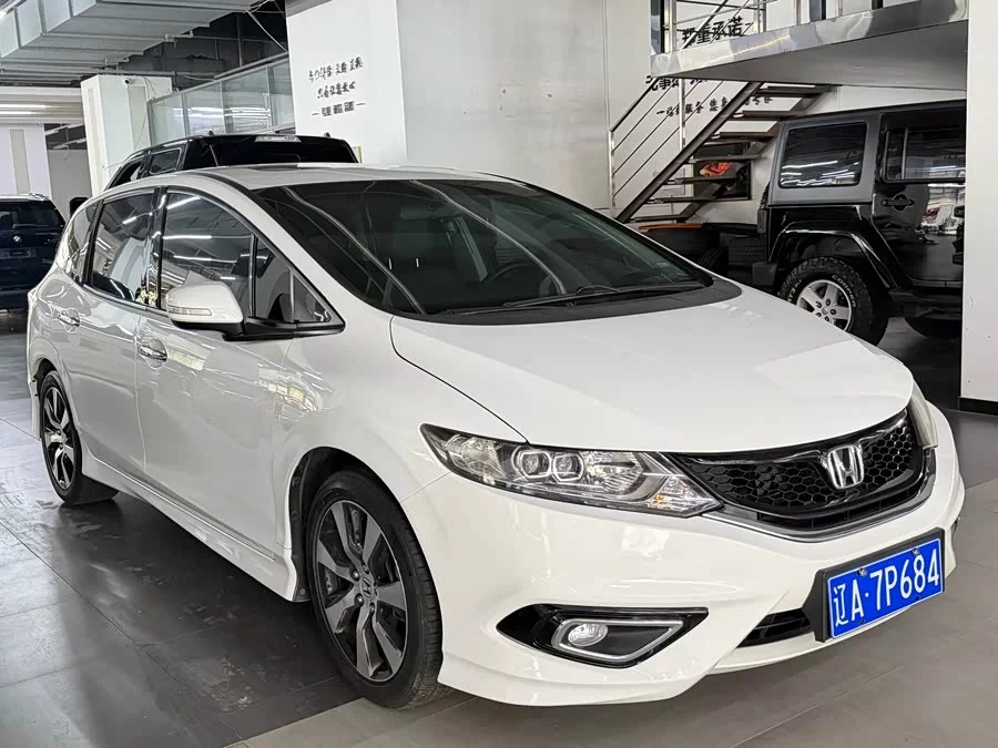 Honda Jade