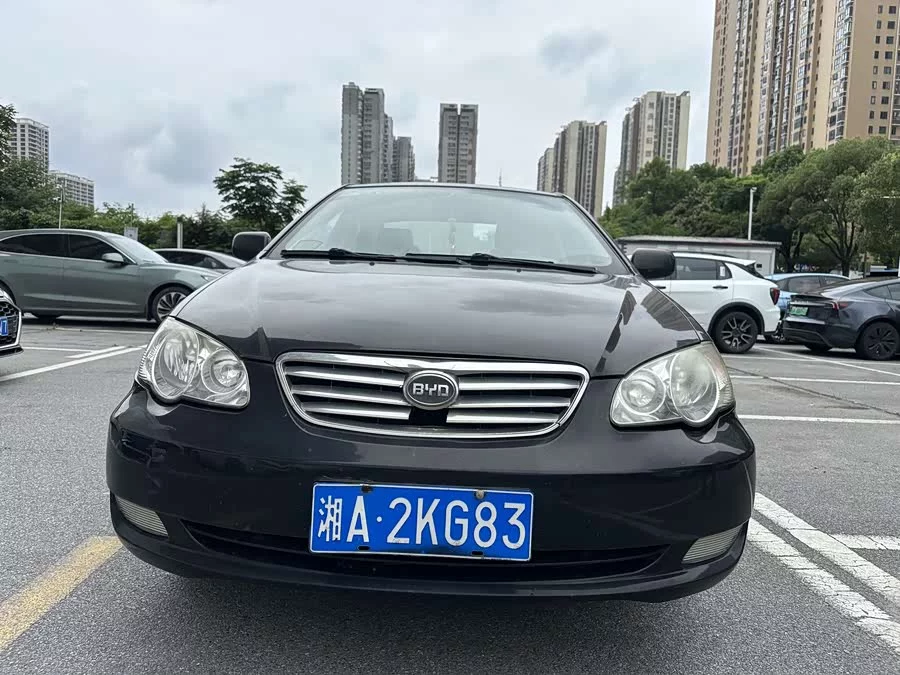 BYD F3