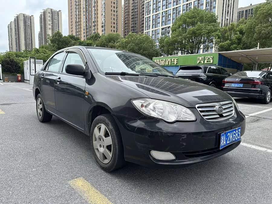 BYD F3