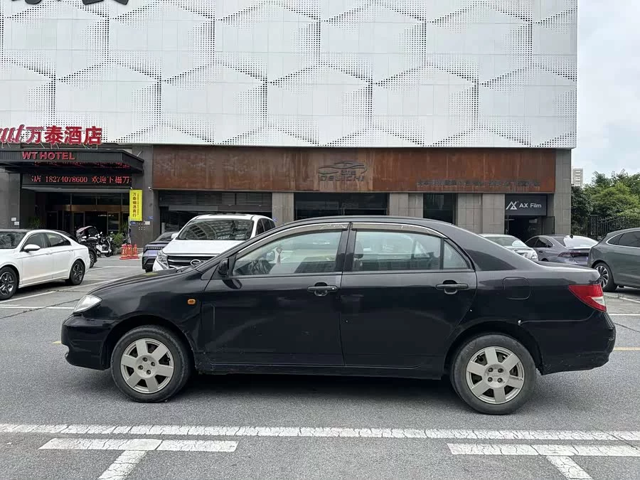 BYD F3
