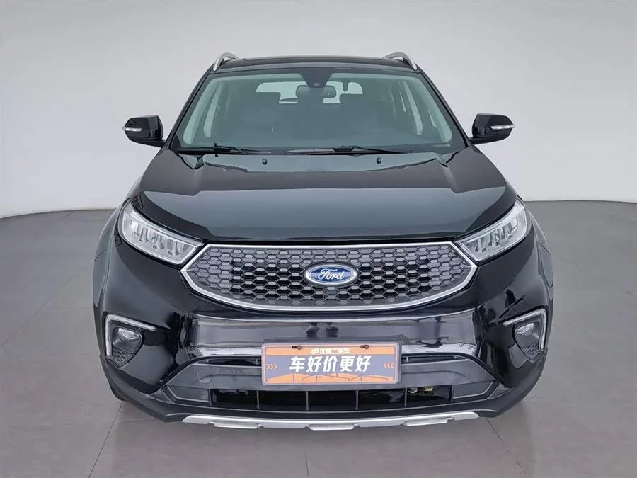 Ford Territory
