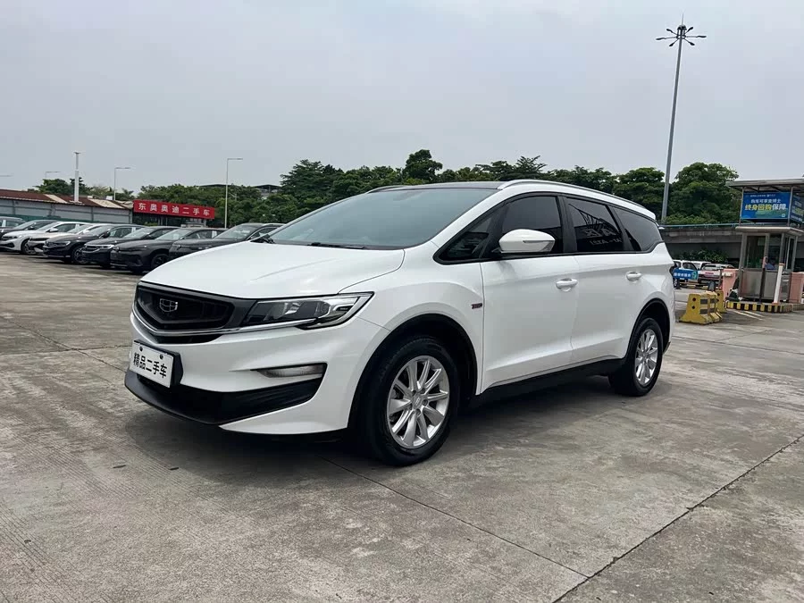 Geely Jiaji