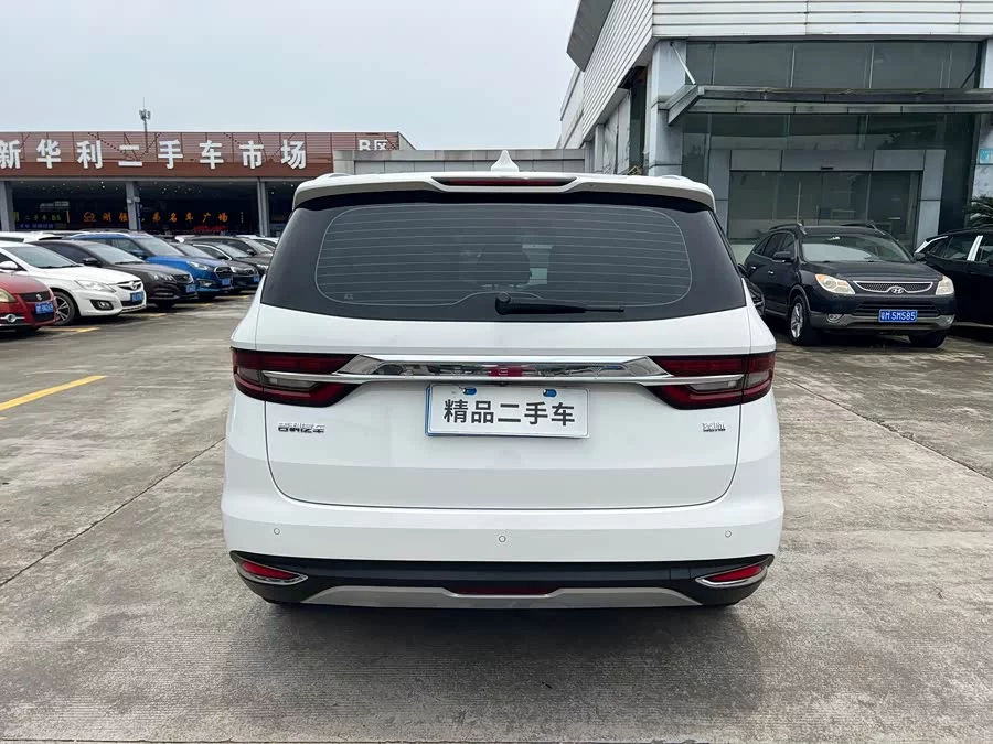Geely Jiaji