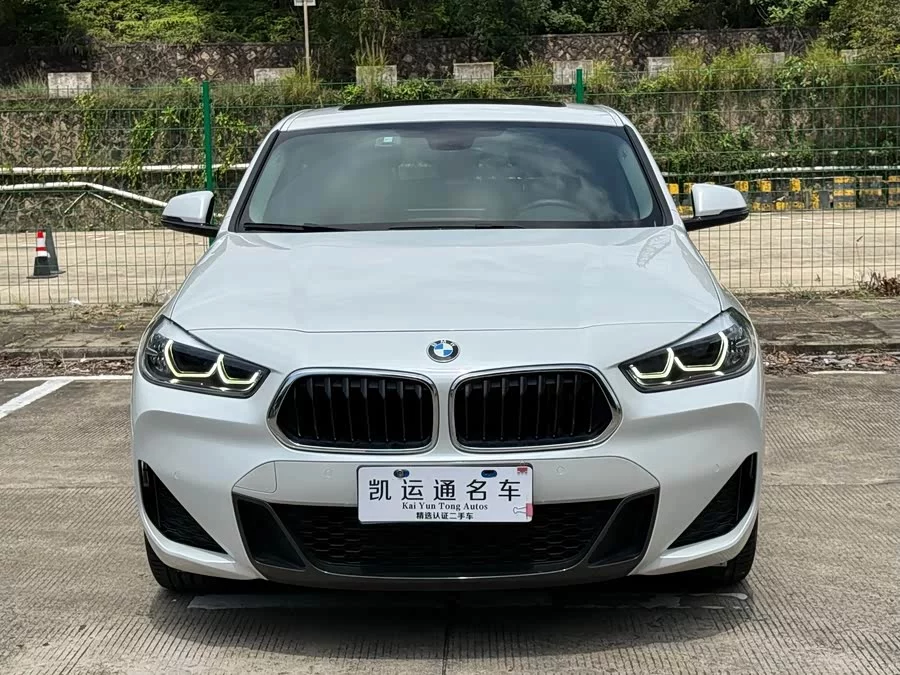 BMW X2