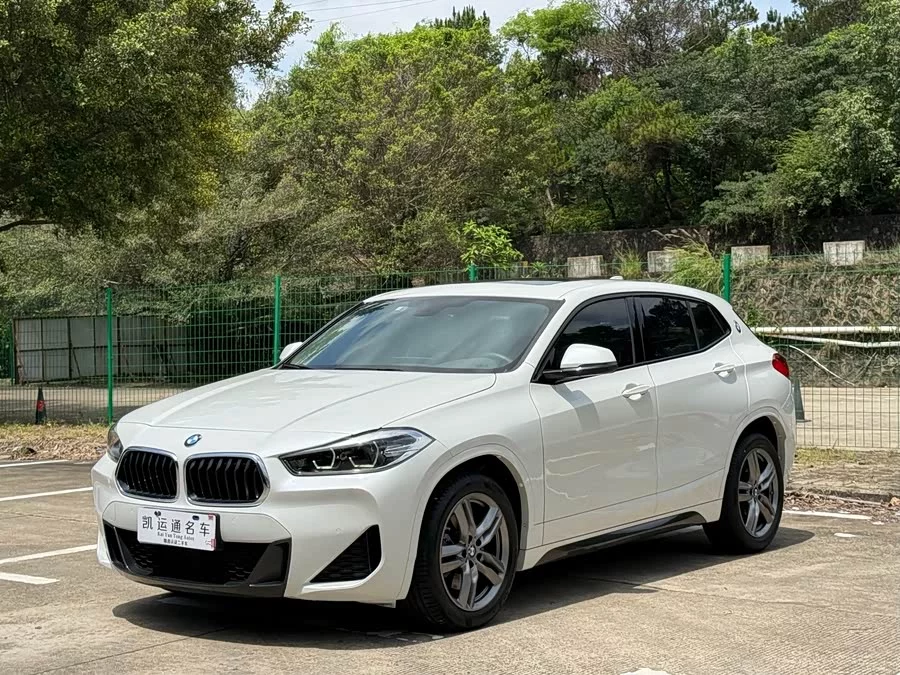 BMW X2