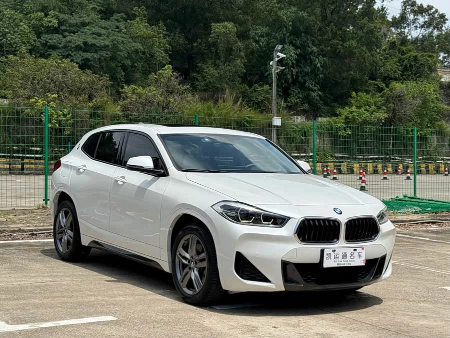 BMW X2