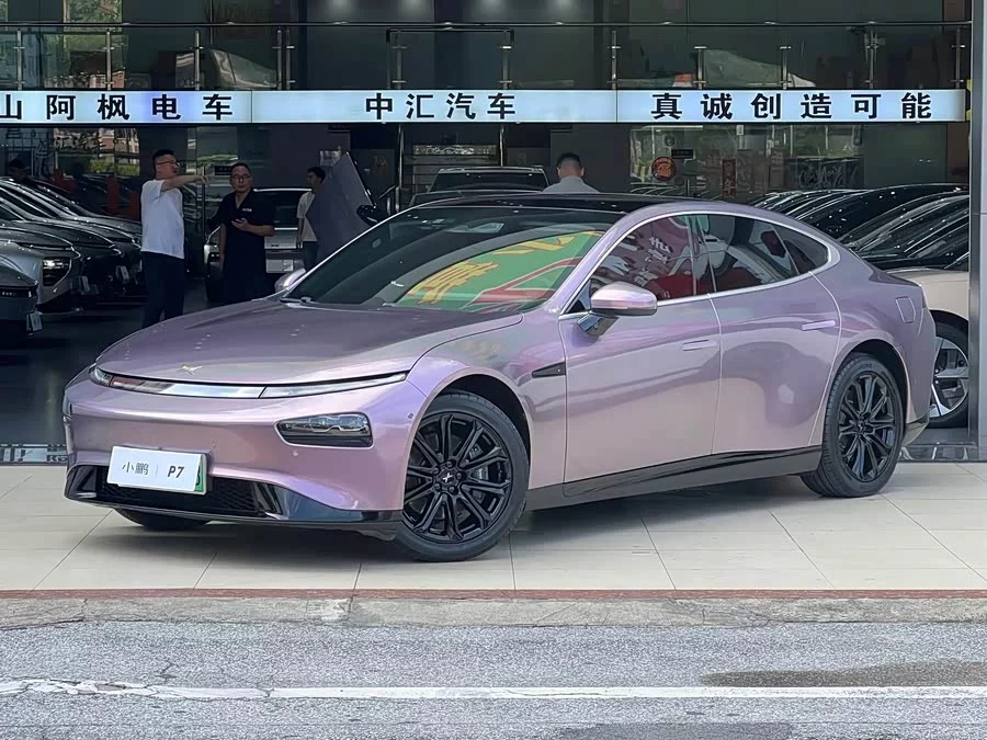 Xpeng P7