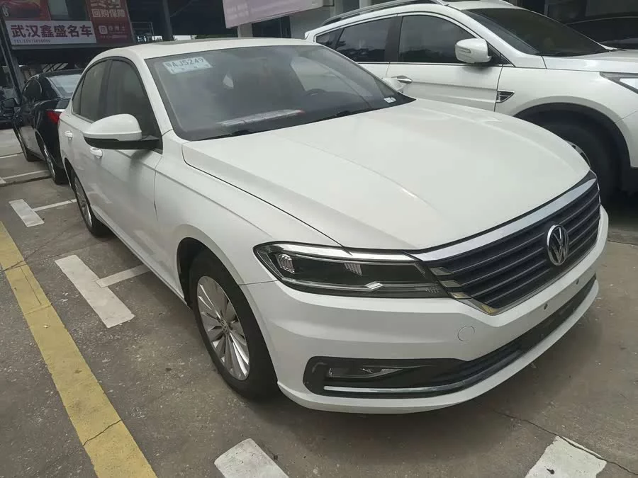 Volkswagen Lavida