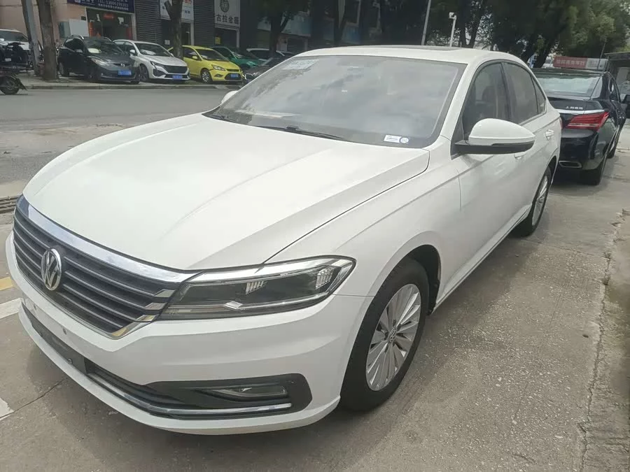 Volkswagen Lavida