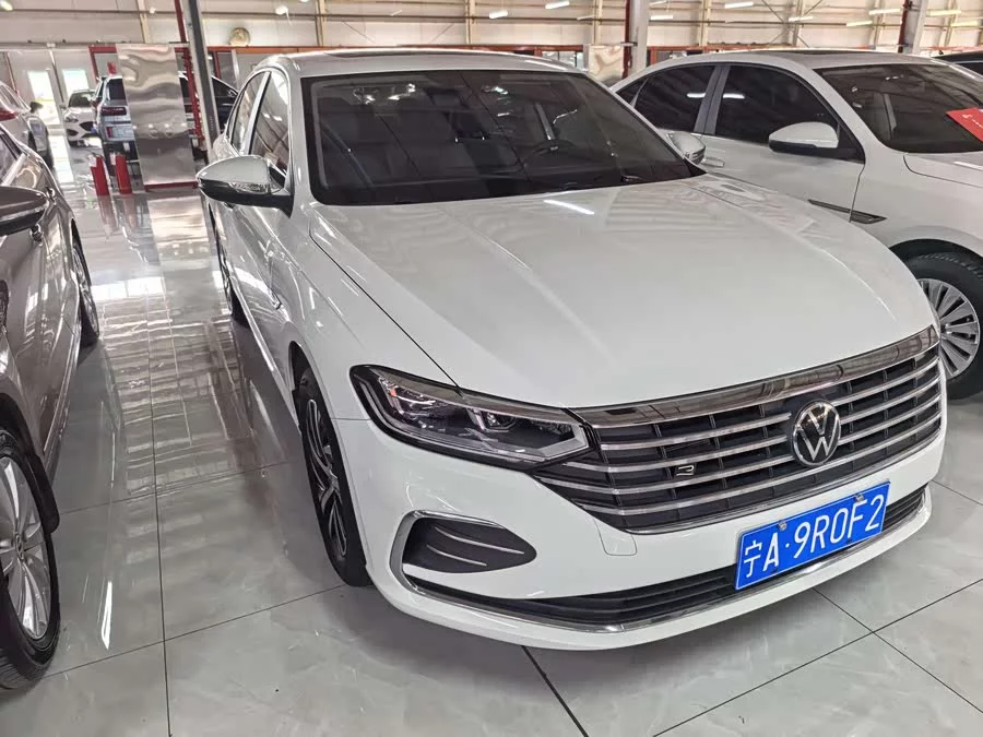 Volkswagen Lavida