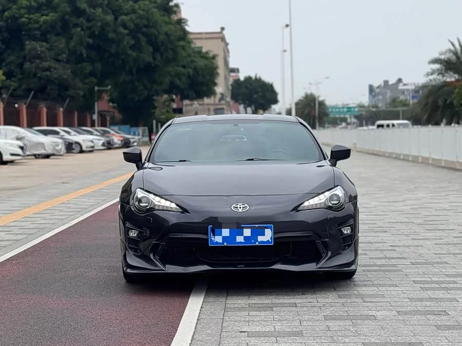 Toyota 86