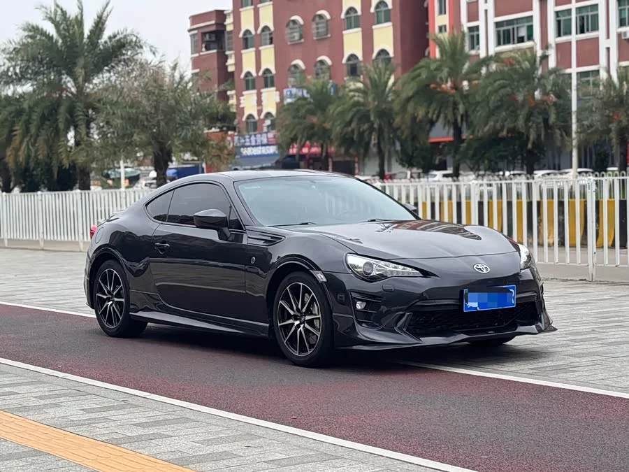 Toyota 86