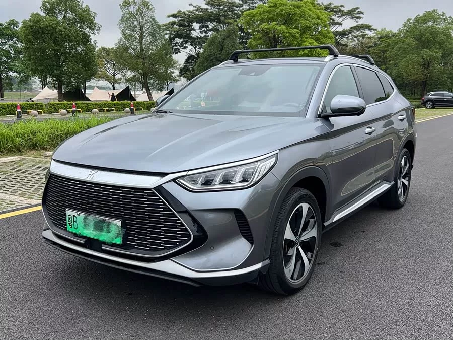 BYD Song PLUS New Energy