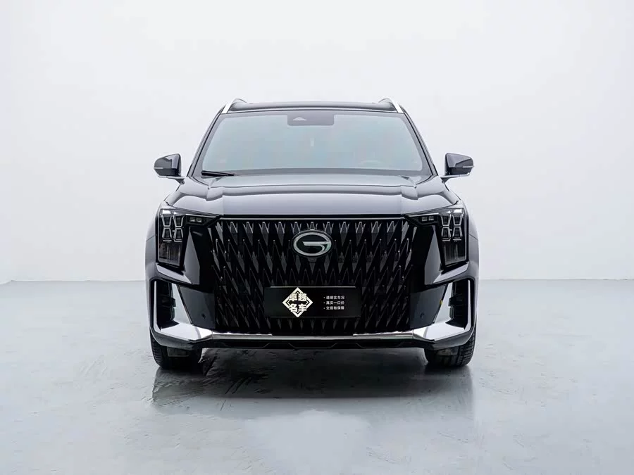 GAC Trumpchi GS8
