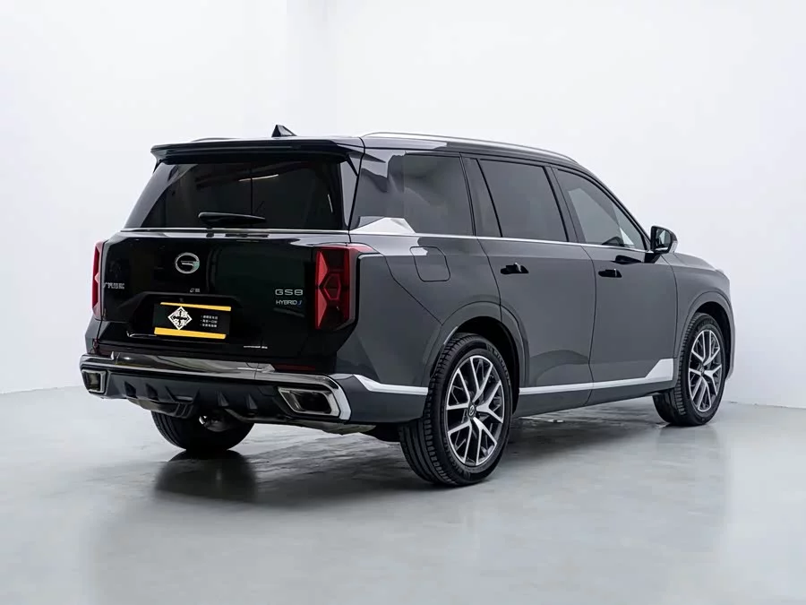 GAC Trumpchi GS8