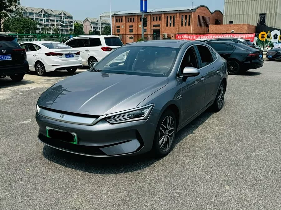 BYD Qin PLUS