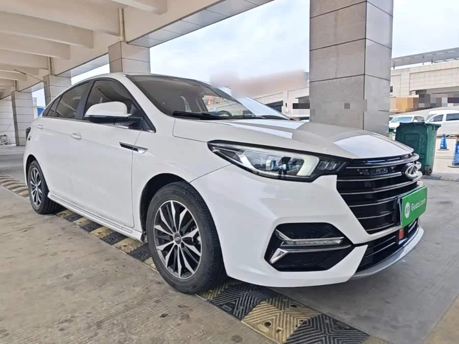 Omoda S5