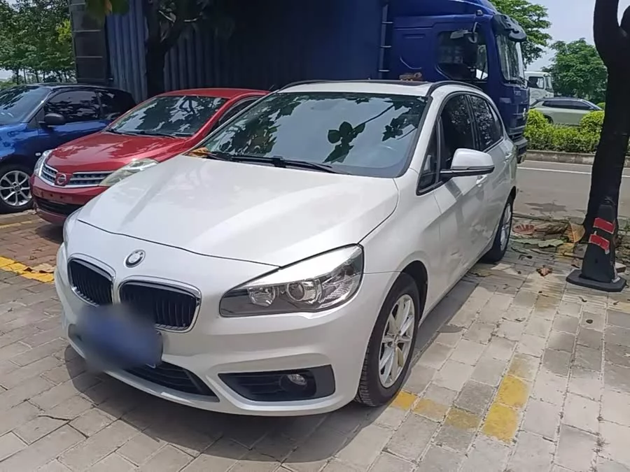 BMW 2 Series Active Tourer