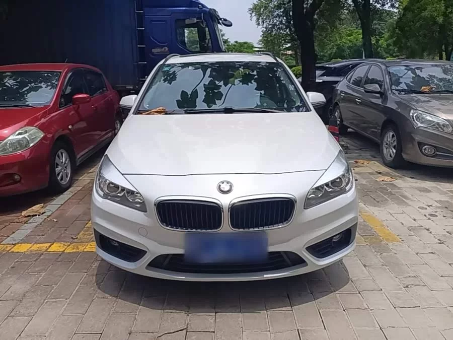 BMW 2 Series Active Tourer