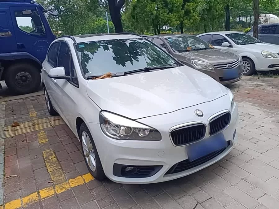 BMW 2 Series Active Tourer