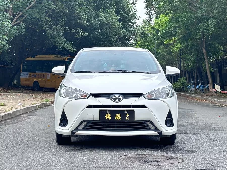 Toyota YARiS L Enjoy