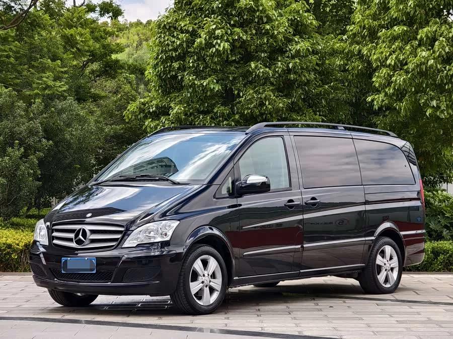 Mercedes Benz Viano