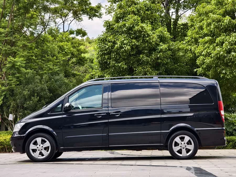 Mercedes Benz Viano