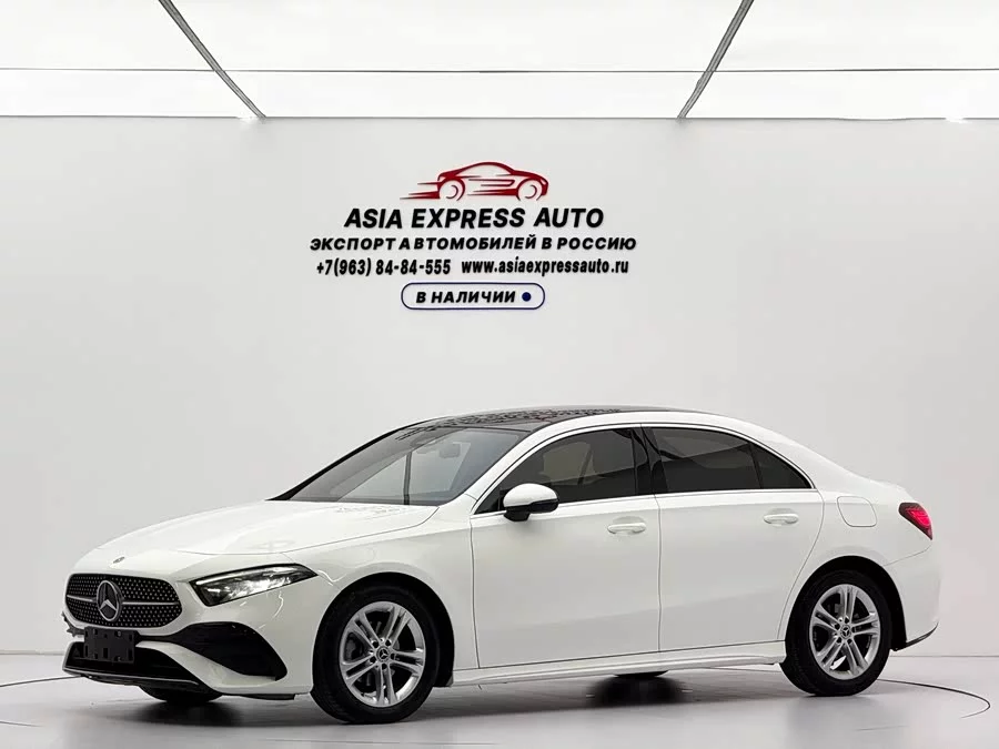 Mercedes Benz Class A