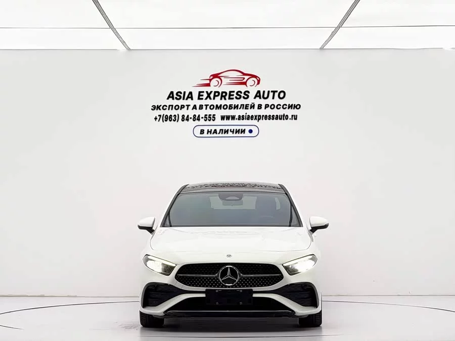 Mercedes Benz Class A