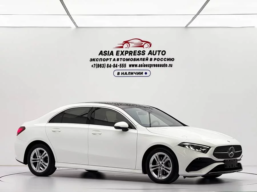 Mercedes Benz Class A