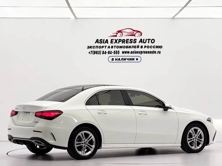 Mercedes Benz Class A