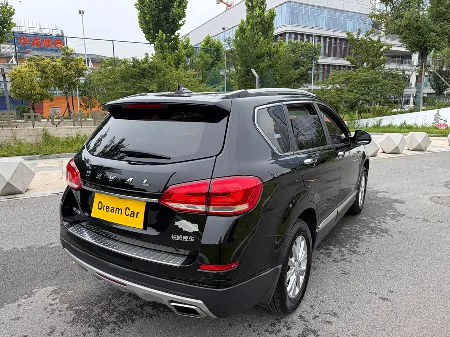 Haval H6