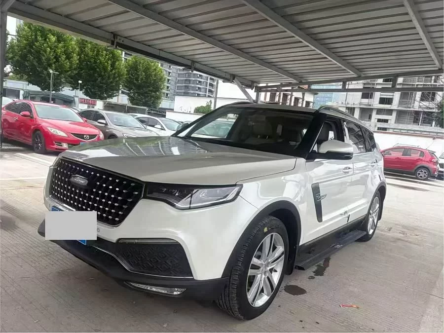 Zotye T700
