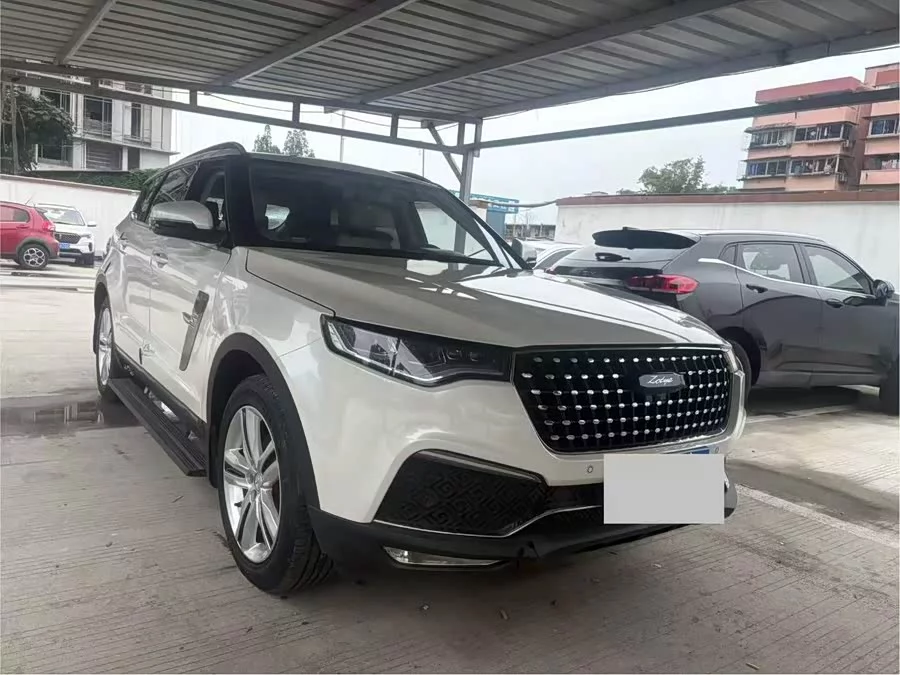 Zotye T700