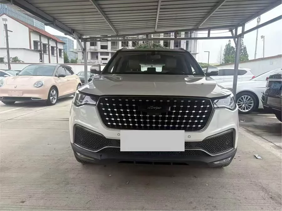 Zotye T700