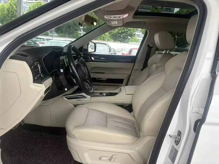 Zotye T700