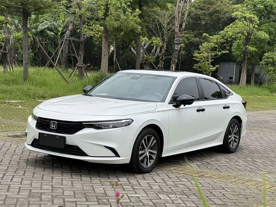 Honda style