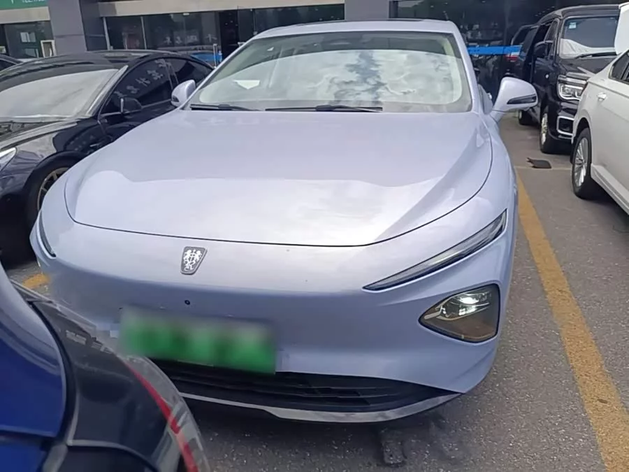 Roewe D7