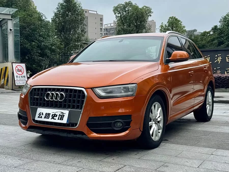Audi Q3